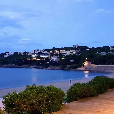 Barcarola Apartment Sant Feliu de Guixols