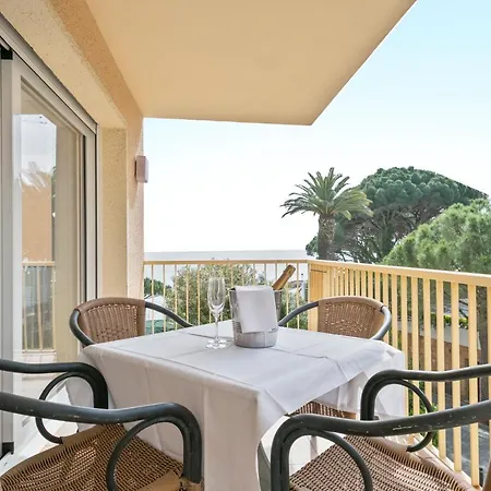 Barcarola Apartment Sant Feliu de Guixols